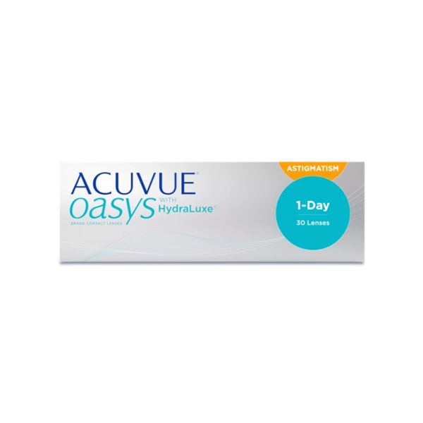 ACUVUE OASYS 1 DAY OASYS ASTIGMATISM