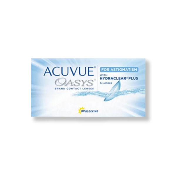 ACUVUE OASYS ASTIGMATISM