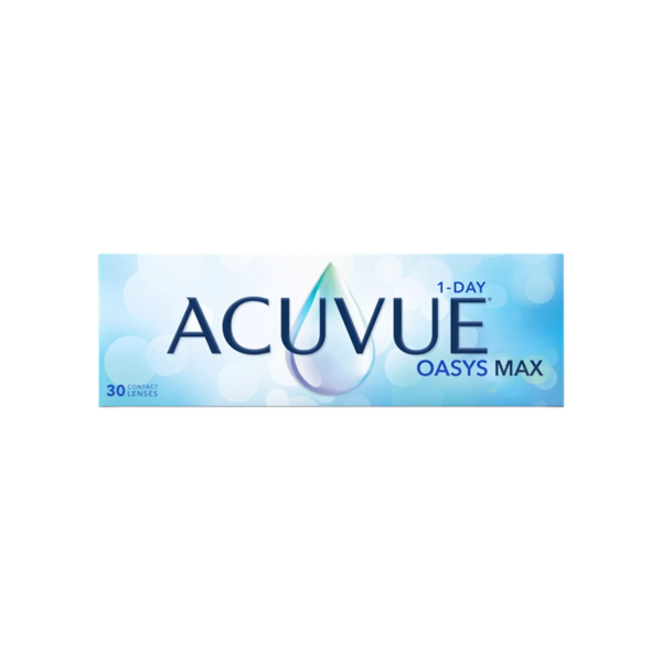ACUVUE OASYS MAX 1 DAY