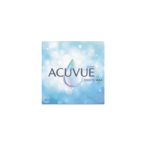 ACUVUE OASYS MAX 1 DAY