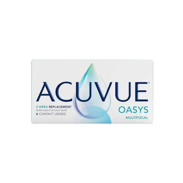 ACUVUE OASYS MULTIFOCAL