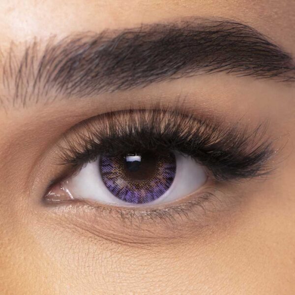 Freshlook Color Blends Amethyst