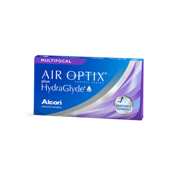 Air Optix Hydraglyde Multifocal