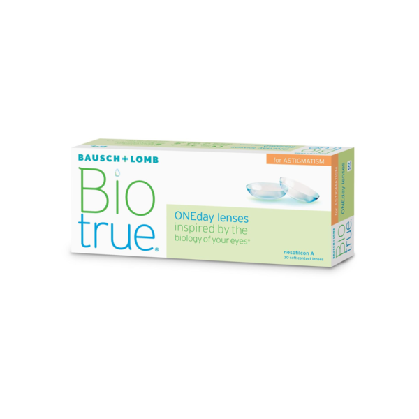 Bio True Toric