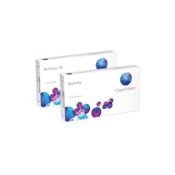 Biofinity