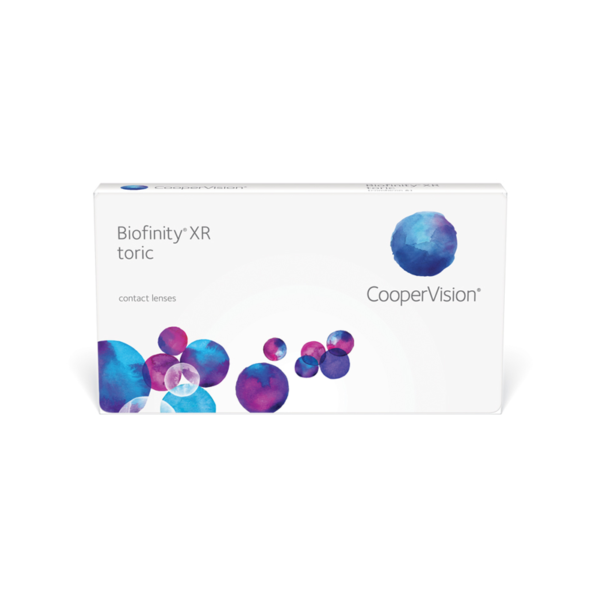 Biofinity XR Toric