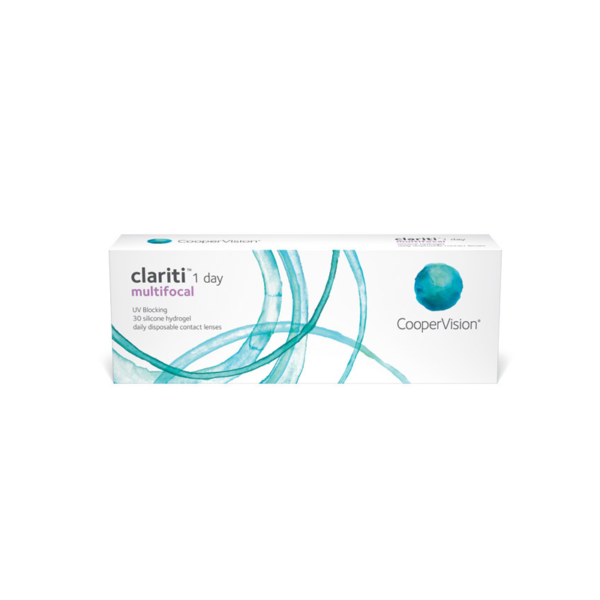 Clarity 1 Day Multifocal