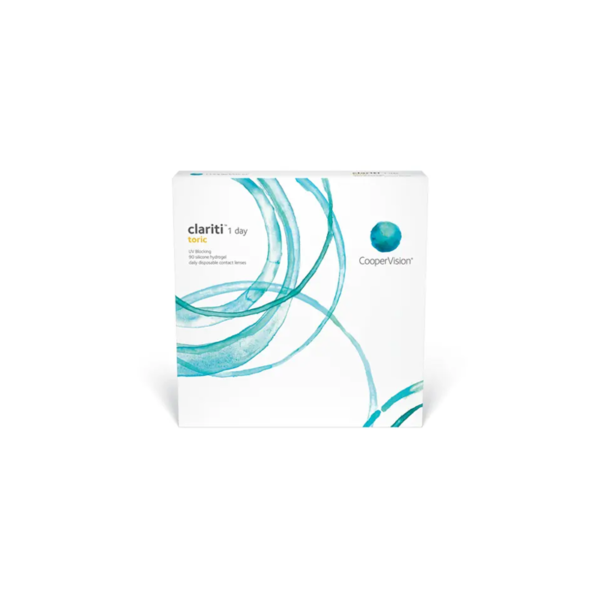 Clarity 1 Day Toric