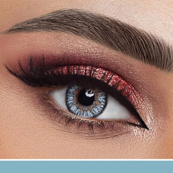 Rosa Belle Empire Blue