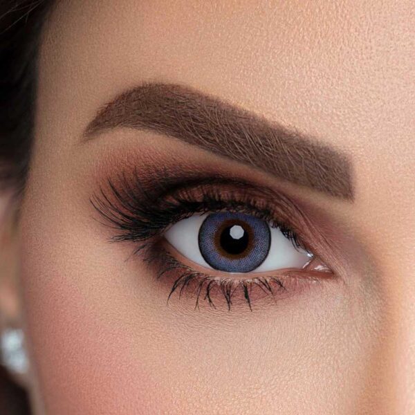 SAMA (NATURAL AND RING) Ocean Blue