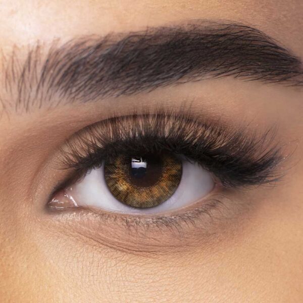 Freshlook Color Blends Pure Hazel