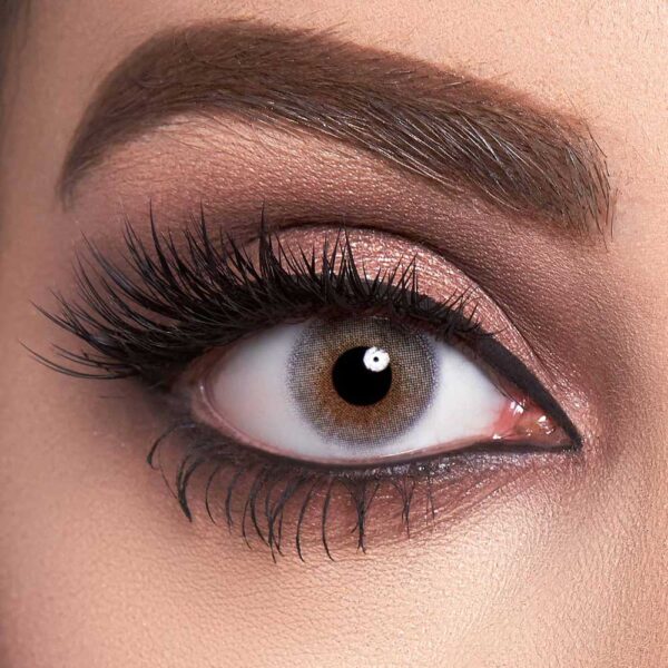 SAMA  Daily Lens Cloudy Gray